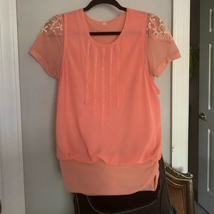 Blouse top